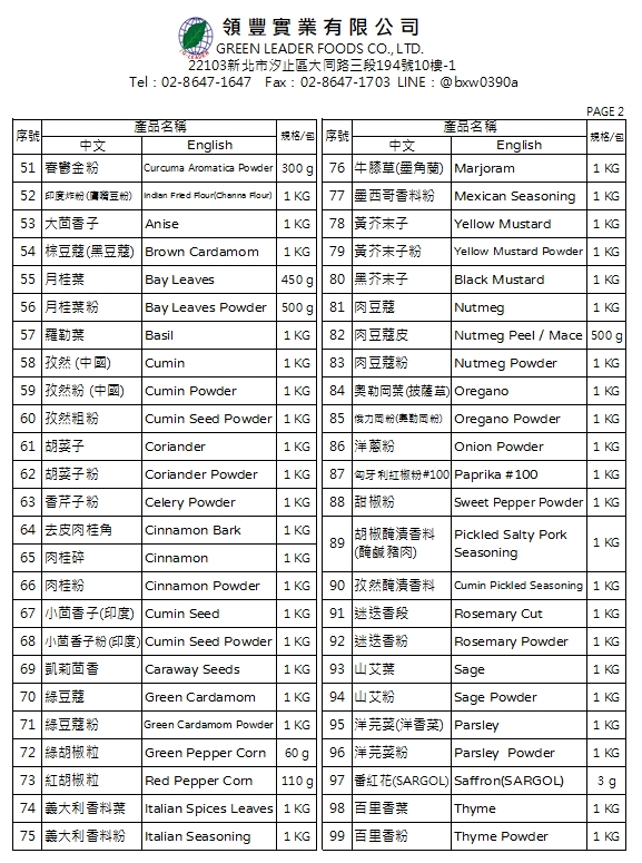 關於領豐實業2